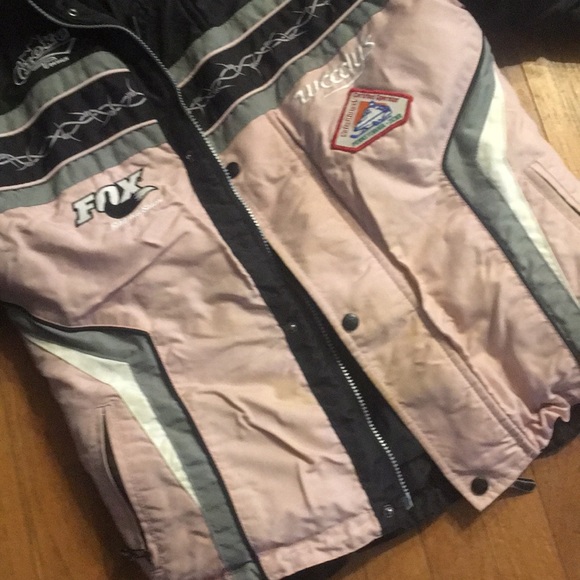 EXR Junior ( womens M) Snowmobile Jacket - Picture 2 of 8